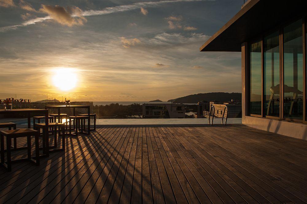 Ps04 @ Kk Privilege Sky Suite โกตาคินาบาลู ภายนอก รูปภาพ