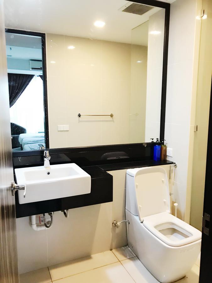 Ps04 @ Kk Privilege Sky Suite โกตาคินาบาลู ภายนอก รูปภาพ