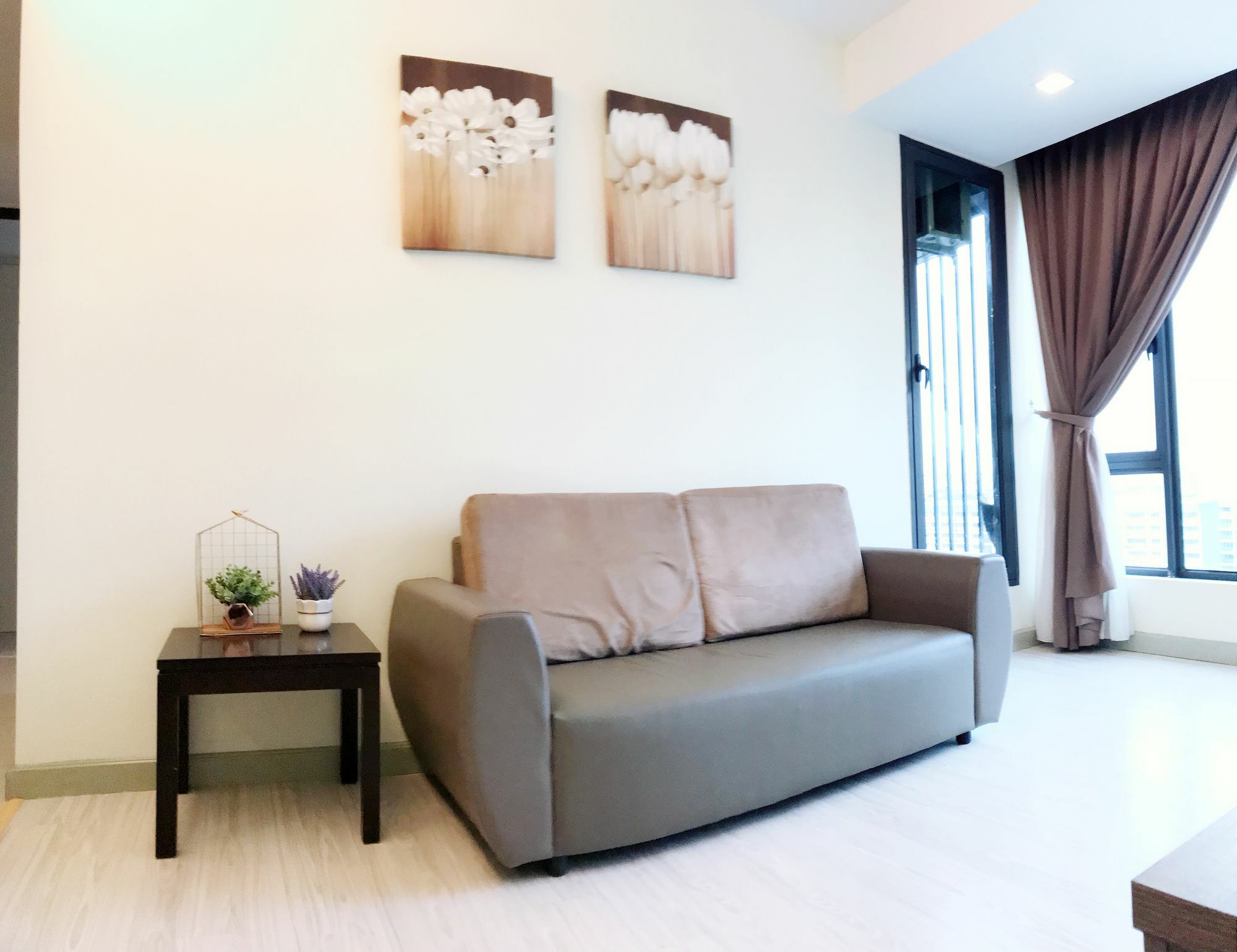 Ps04 @ Kk Privilege Sky Suite โกตาคินาบาลู ภายนอก รูปภาพ